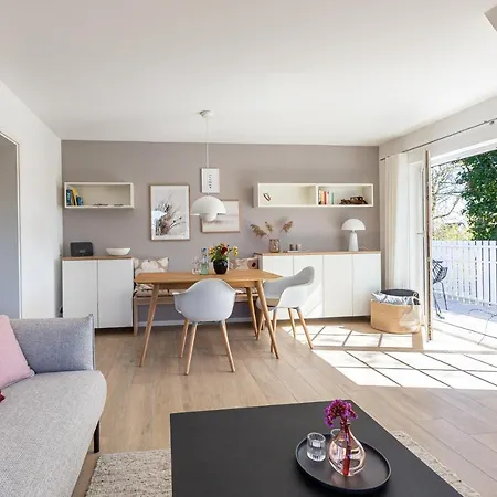 Lieblingsplatz Apartment Born