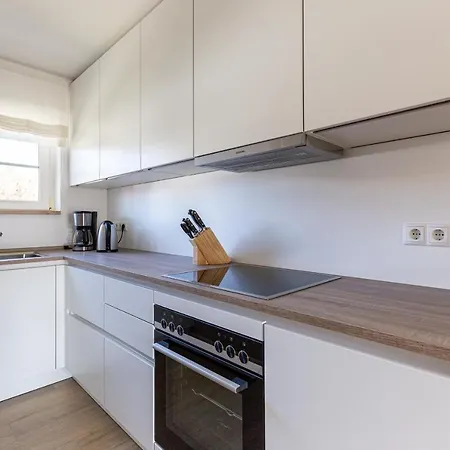 Lieblingsplatz Appartement Born