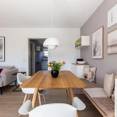 Lieblingsplatz Appartement Born