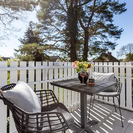 Lieblingsplatz Apartamento Born