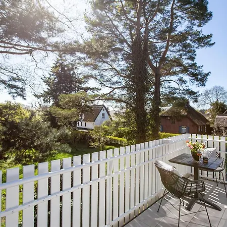 Lieblingsplatz Appartement Born