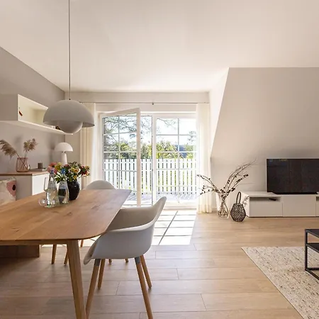 Lieblingsplatz Appartement Born