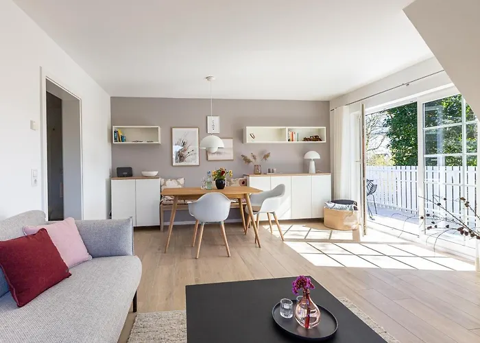 Lieblingsplatz Apartamento Born