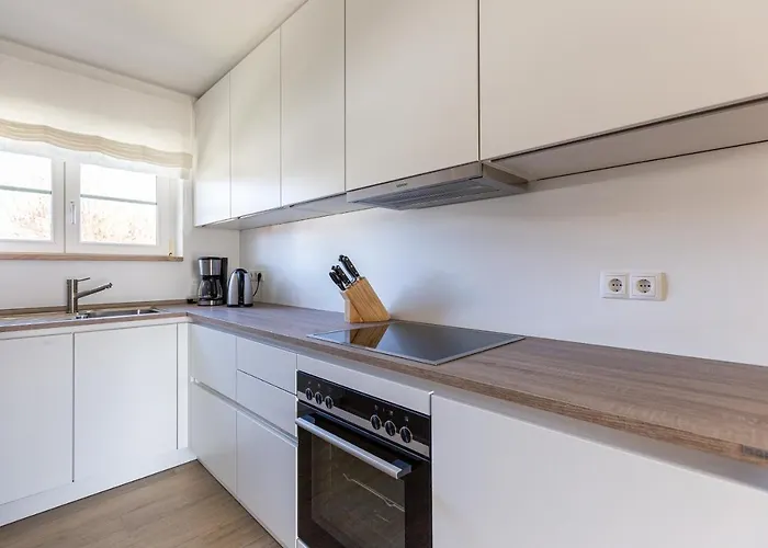 Lieblingsplatz Apartamento Born