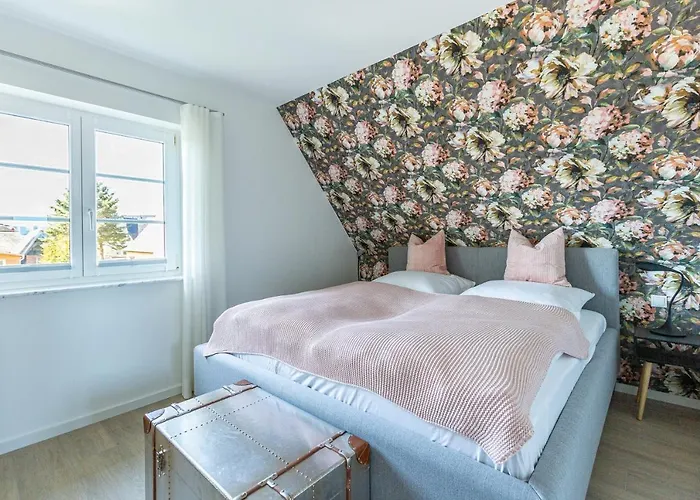 Lieblingsplatz Apartamento Born