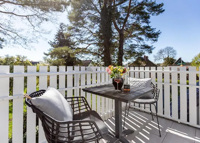 Lieblingsplatz Apartamento Born