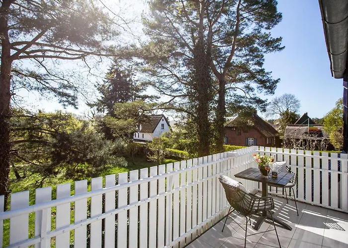 Lieblingsplatz Apartamento Born