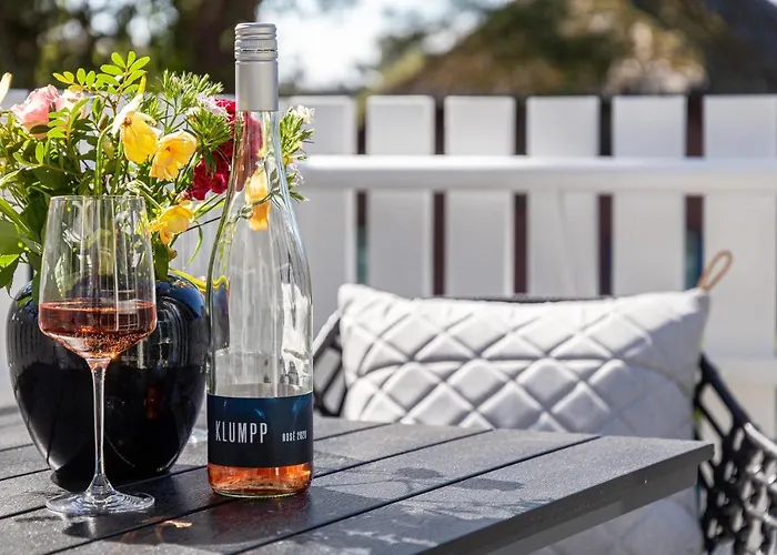 Apartamento Lieblingsplatz Born